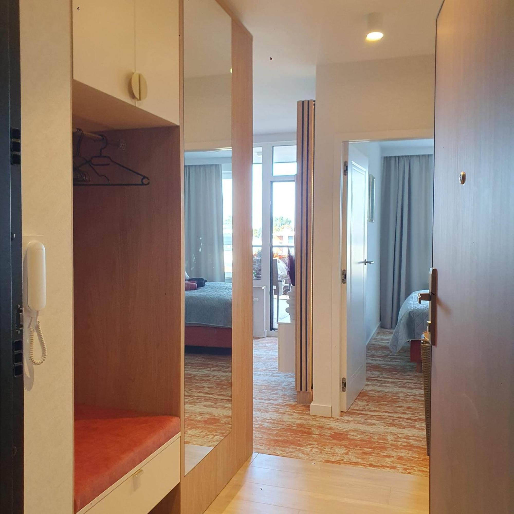 Bel Mare Resort Ekskluzywny Apartament Dla Wymagajacych Klientow 2 Misdroy Exterior foto