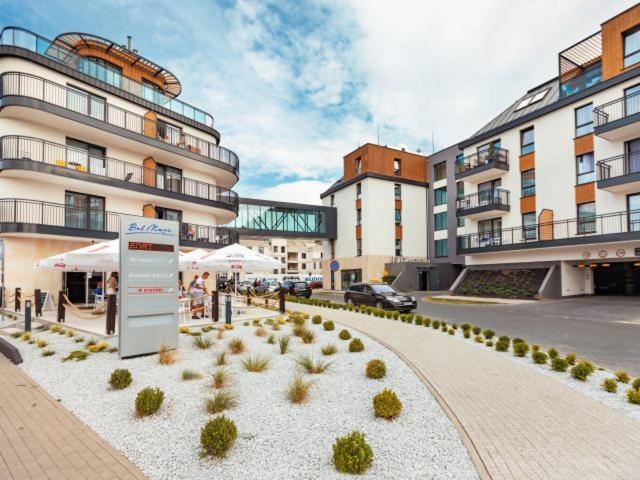 Bel Mare Resort Ekskluzywny Apartament Dla Wymagajacych Klientow 2 Misdroy Exterior foto